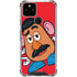 Disney Toy Story Mr Potato Head Google Pixel 5 Clear Case